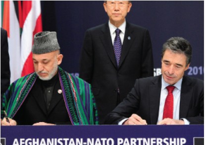 Exit from Afghanistan: A Lesson in Crisis Management